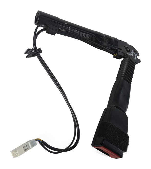 Thumbnail 5: 2012-2019 BMW 2 3 4 SERIES (F22 F30 F32) LEFT FRONT DRIVER SEATBELT RECEIVER