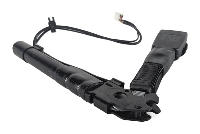 Thumbnail 6: 2012-2019 BMW 2 3 4 SERIES (F22 F30 F32) LEFT FRONT DRIVER SEATBELT RECEIVER