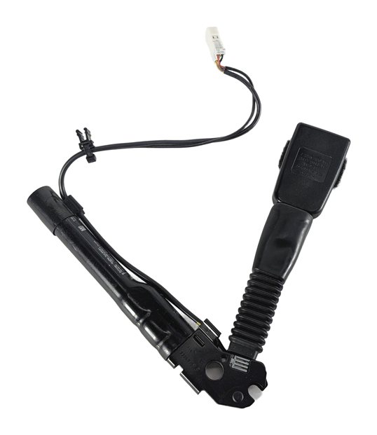 Thumbnail 7: 2012-2019 BMW 2 3 4 SERIES (F22 F30 F32) LEFT FRONT DRIVER SEATBELT RECEIVER