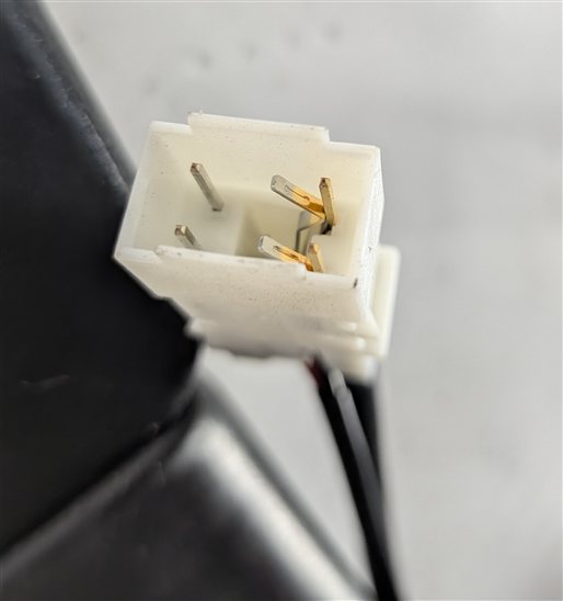 Thumbnail 8: 12-19 BMW 2 3 4 M3 (F22 F32 F33 F34 F36) FRONT RIGHT PASSENGER SEATBELT RECEIVER