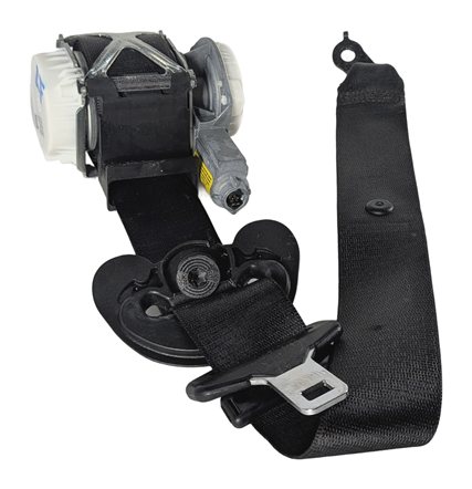 14-19 BMW 320i 328i 330i 335i 340i F30 F32 FRONT LEFT SEATBELT RETRACTOR (Black)