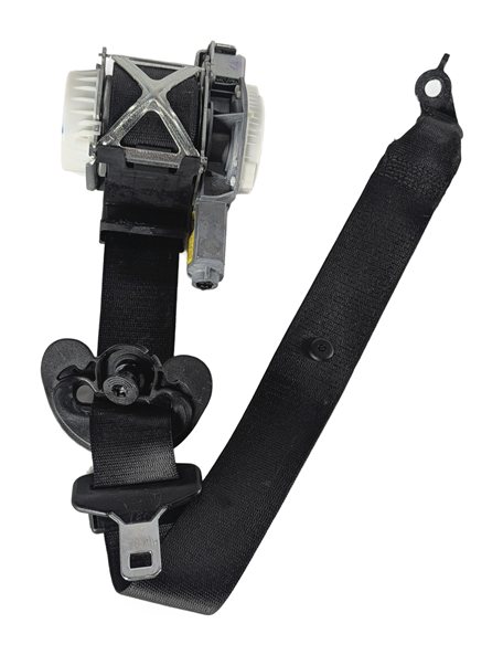 Thumbnail 3: 14-19 BMW 320i 328i 330i 335i 340i F30 F32 FRONT LEFT SEATBELT RETRACTOR (Black)