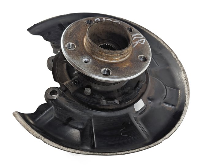 Thumbnail 4: 2012-2018 BMW 320i 328i 340i (F30) SEDAN RWD RIGHT PASSENGER REAR KNUCKLE HUB