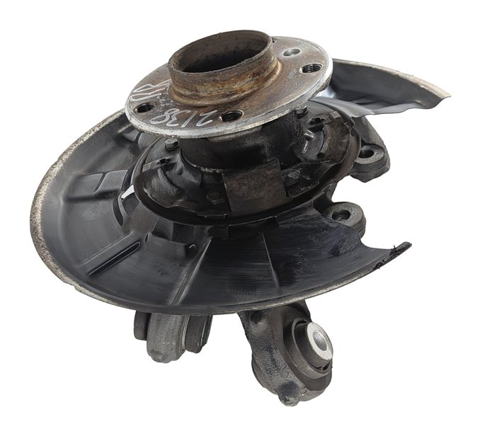 Thumbnail 5: 2012-2018 BMW 320i 328i 340i (F30) SEDAN RWD RIGHT PASSENGER REAR KNUCKLE HUB