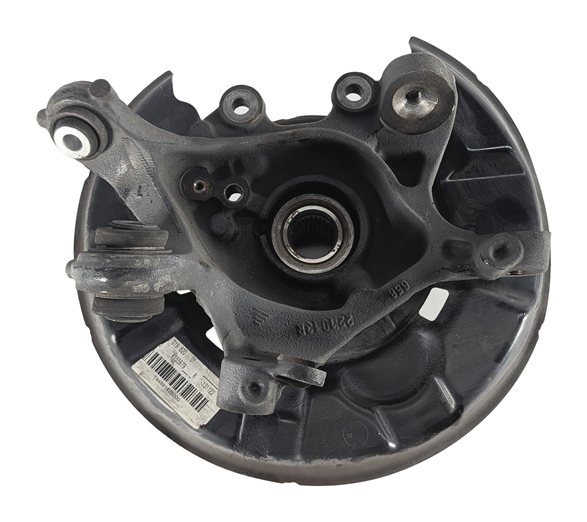 Thumbnail 7: 2012-2018 BMW 320i 328i 340i (F30) SEDAN RWD RIGHT PASSENGER REAR KNUCKLE HUB