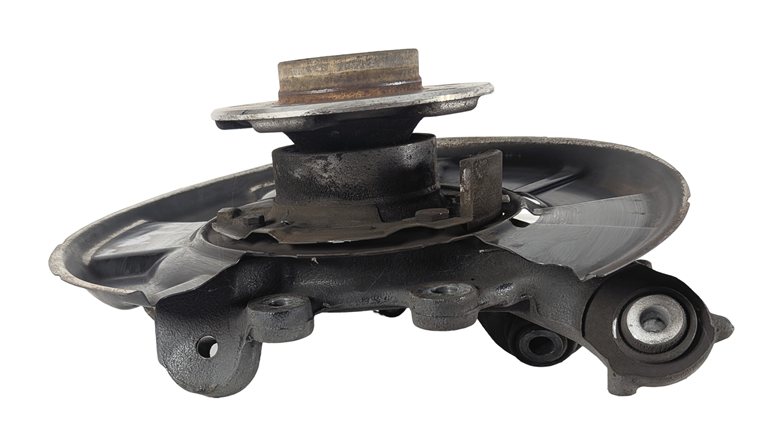 Thumbnail 2: 2012-2018 BMW 320i 328i 340i (F30) SEDAN RWD LEFT DRIVER REAR KNUCKLE HUB