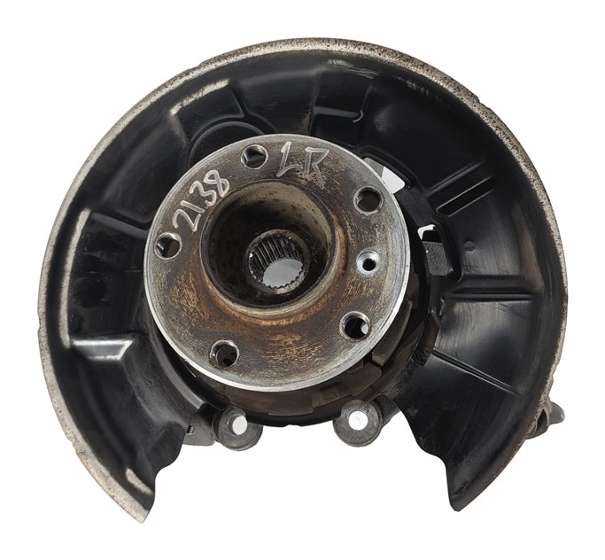 Thumbnail 3: 2012-2018 BMW 320i 328i 340i (F30) SEDAN RWD LEFT DRIVER REAR KNUCKLE HUB