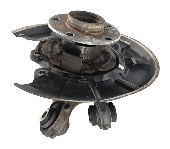 Thumbnail 4: 2012-2018 BMW 320i 328i 340i (F30) SEDAN RWD LEFT DRIVER REAR KNUCKLE HUB