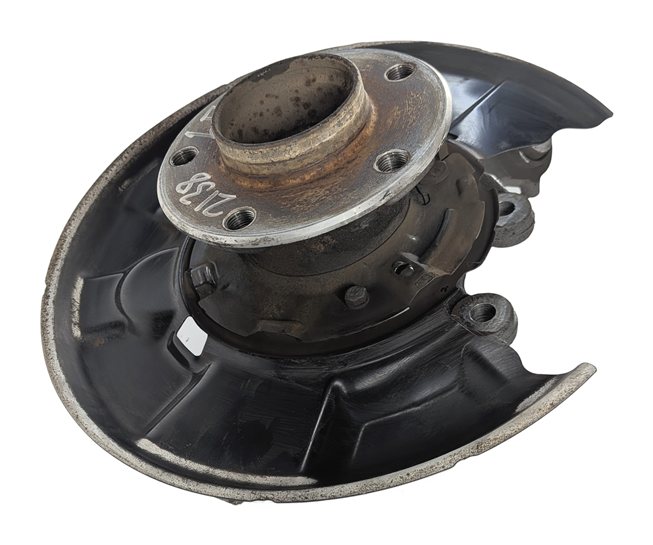 Thumbnail 5: 2012-2018 BMW 320i 328i 340i (F30) SEDAN RWD LEFT DRIVER REAR KNUCKLE HUB