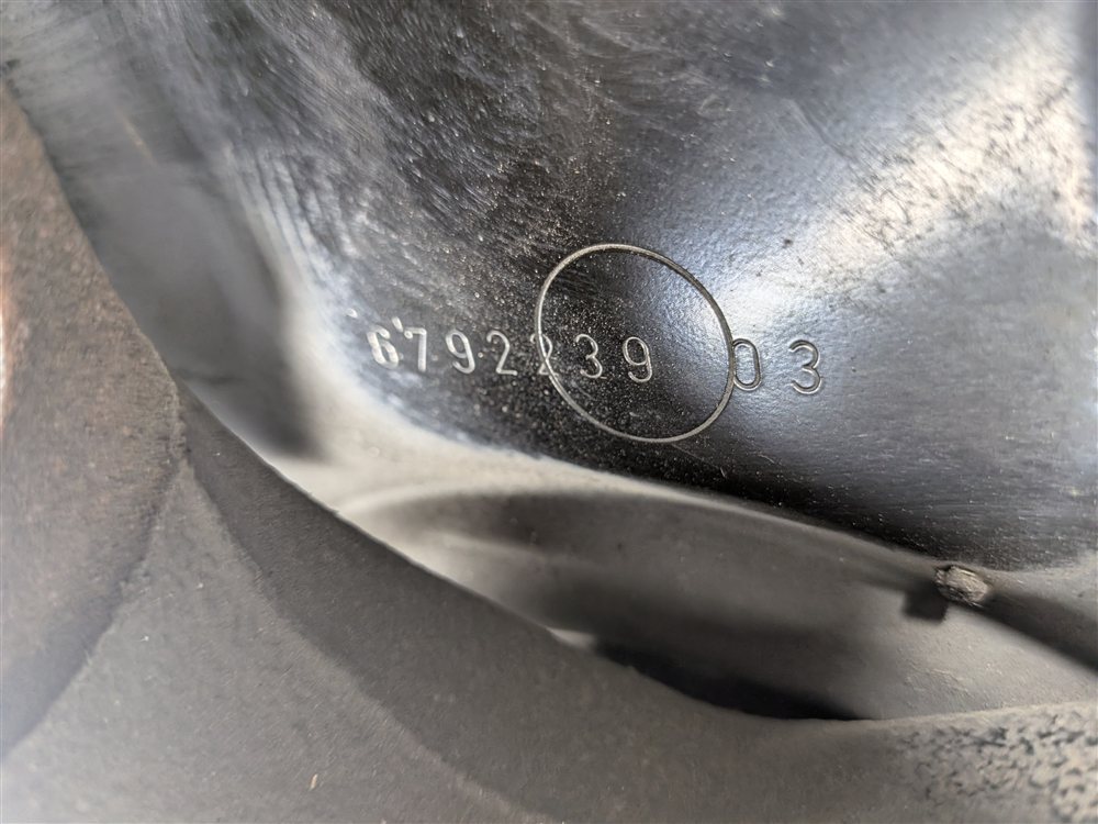 Thumbnail 9: 2012-2018 BMW 320i 328i 340i (F30) SEDAN RWD LEFT DRIVER REAR KNUCKLE HUB