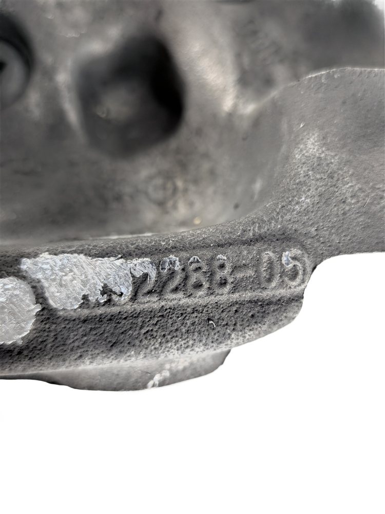Thumbnail 10: 2012-2018 BMW 320i 328i 330i 335i 340i (F30) SEDAN RIGHT FRONT SPINDLE KNUCKLE