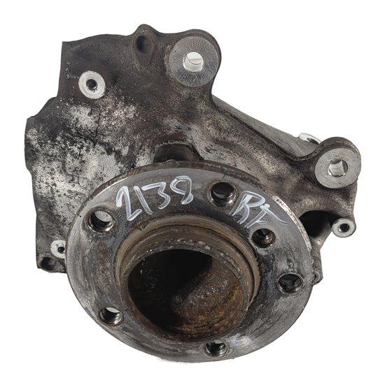 Thumbnail 2: 2012-2018 BMW 320i 328i 330i 335i 340i (F30) SEDAN RIGHT FRONT SPINDLE KNUCKLE