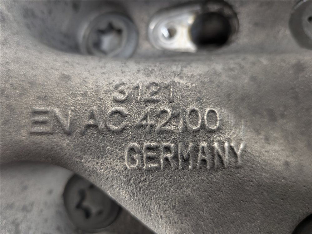Thumbnail 9: 2012-2018 BMW 320i 328i 330i 335i 340i (F30) SEDAN RIGHT FRONT SPINDLE KNUCKLE