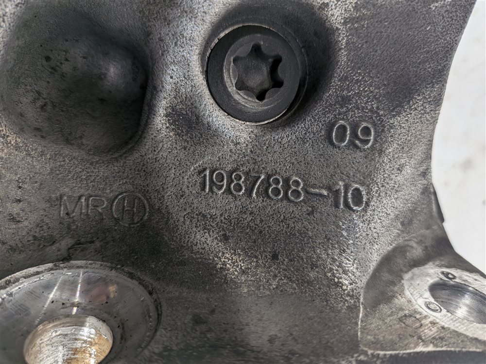 Thumbnail 10: 12-18 BMW 320i 328i 330i 335i 340i (F30) SEDAN LEFT FRONT SPINDLE KNUCKLE HUB