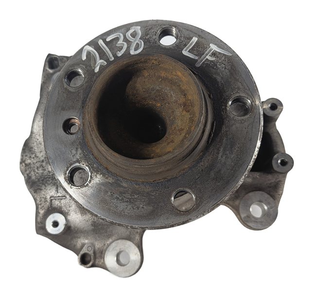 Thumbnail 2: 12-18 BMW 320i 328i 330i 335i 340i (F30) SEDAN LEFT FRONT SPINDLE KNUCKLE HUB