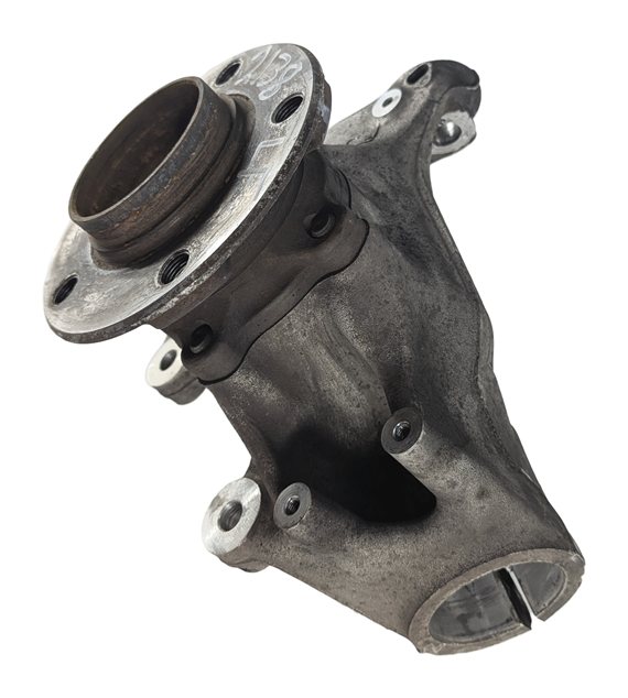 Thumbnail 4: 12-18 BMW 320i 328i 330i 335i 340i (F30) SEDAN LEFT FRONT SPINDLE KNUCKLE HUB