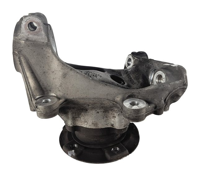 Thumbnail 6: 12-18 BMW 320i 328i 330i 335i 340i (F30) SEDAN LEFT FRONT SPINDLE KNUCKLE HUB