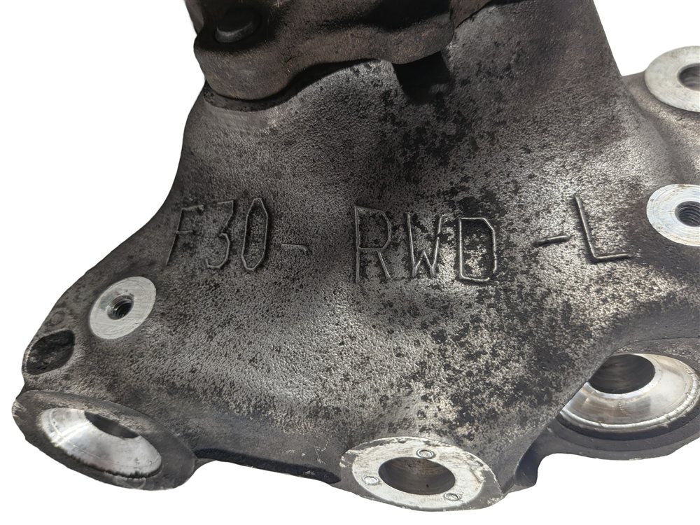Thumbnail 7: 12-18 BMW 320i 328i 330i 335i 340i (F30) SEDAN LEFT FRONT SPINDLE KNUCKLE HUB