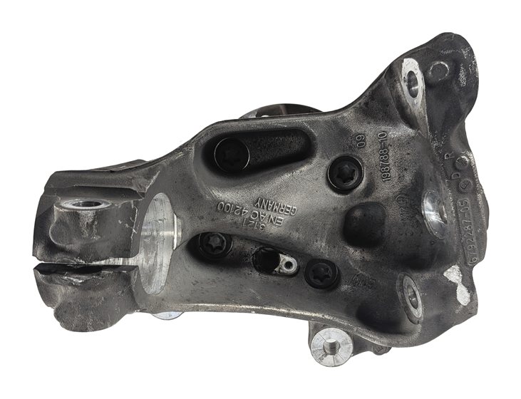 Thumbnail 8: 12-18 BMW 320i 328i 330i 335i 340i (F30) SEDAN LEFT FRONT SPINDLE KNUCKLE HUB