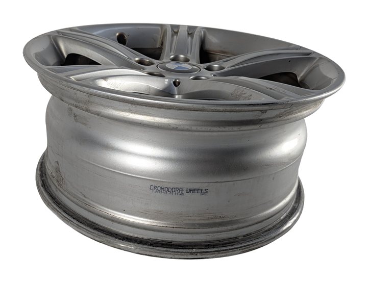 12-20 BMW 328i 330i 335i 430i 435i (F30 F31 F32 F33) 17x7.5 5-SPOKE WHEEL RIM
