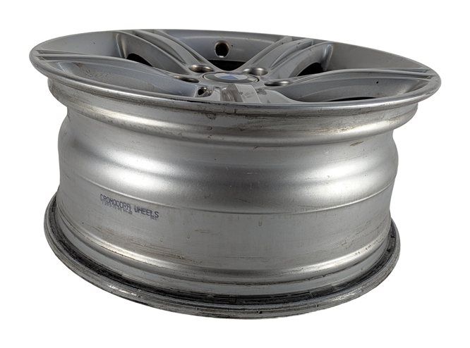 Thumbnail 2: 12-20 BMW 328i 330i 335i 430i 435i (F30 F31 F32 F33) 17x7.5 5-SPOKE WHEEL RIM