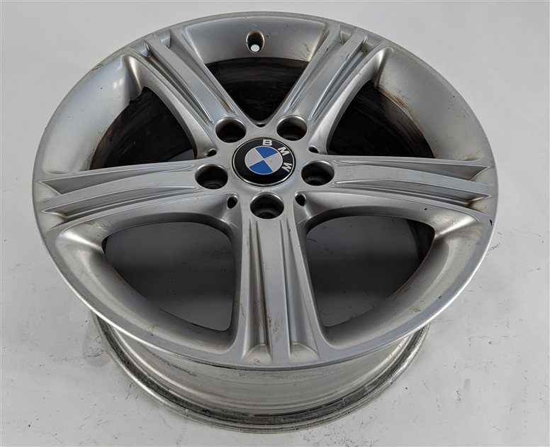 Thumbnail 3: 12-20 BMW 328i 330i 335i 430i 435i (F30 F31 F32 F33) 17x7.5 5-SPOKE WHEEL RIM