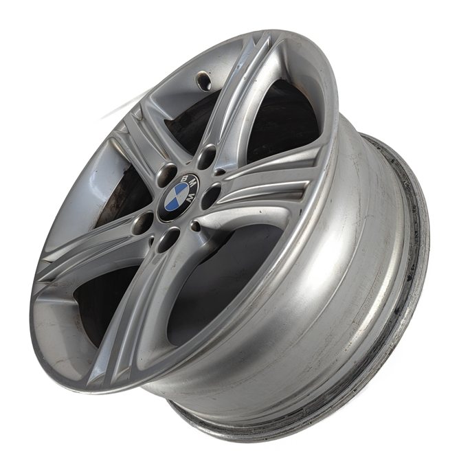 Thumbnail 4: 12-20 BMW 328i 330i 335i 430i 435i (F30 F31 F32 F33) 17x7.5 5-SPOKE WHEEL RIM
