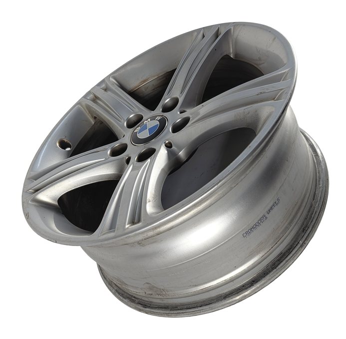 Thumbnail 5: 12-20 BMW 328i 330i 335i 430i 435i (F30 F31 F32 F33) 17x7.5 5-SPOKE WHEEL RIM