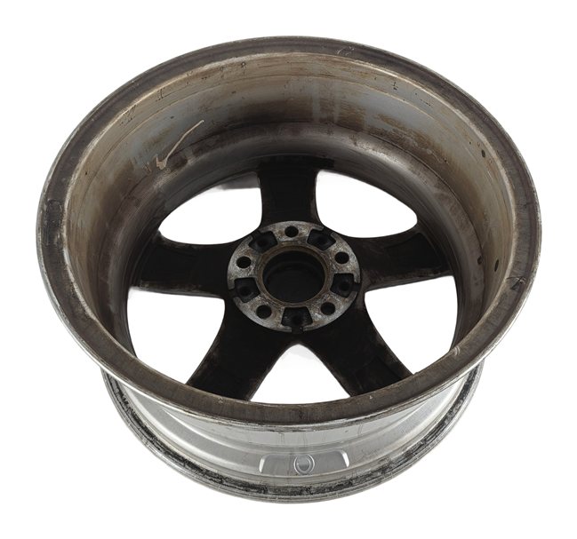 Thumbnail 7: 12-20 BMW 328i 330i 335i 430i 435i (F30 F31 F32 F33) 17x7.5 5-SPOKE WHEEL RIM