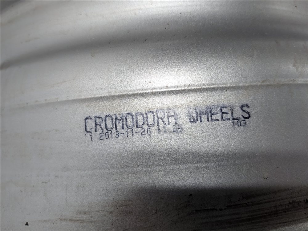 Thumbnail 8: 12-20 BMW 328i 330i 335i 430i 435i (F30 F31 F32 F33) 17x7.5 5-SPOKE WHEEL RIM