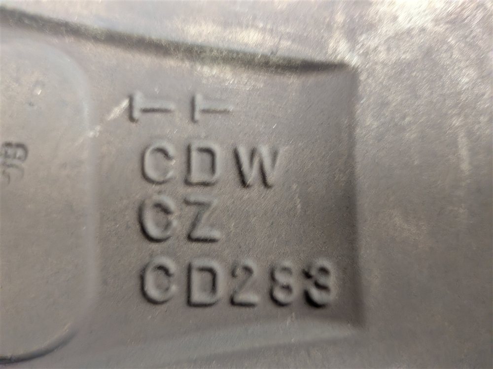 Thumbnail 9: 12-20 BMW 328i 330i 335i 430i 435i (F30 F31 F32 F33) 17x7.5 5-SPOKE WHEEL RIM