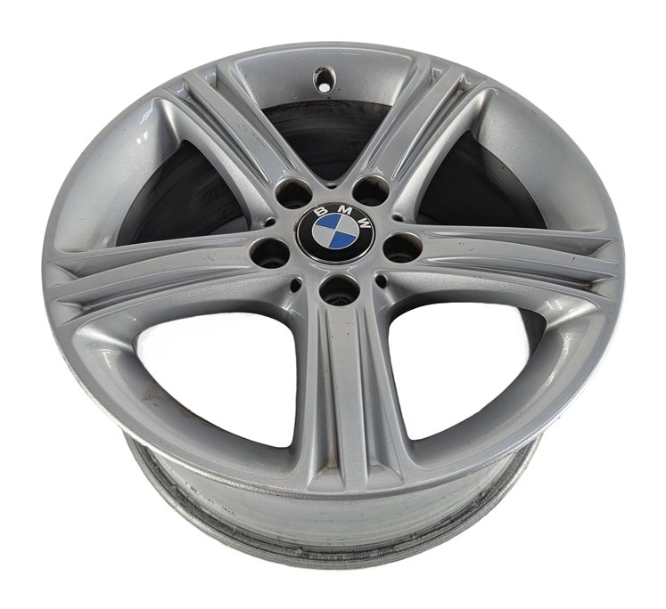 Thumbnail 3: 12-20 BMW 328i 330i 335i 430i 435i (F30 F31 F32 F33) 17x7.5 5-SPOKE WHEEL RIM
