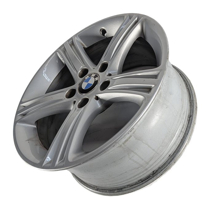 Thumbnail 4: 12-20 BMW 328i 330i 335i 430i 435i (F30 F31 F32 F33) 17x7.5 5-SPOKE WHEEL RIM