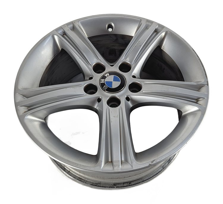Thumbnail 3: 12-20 BMW 328i 330i 335i 430i 435i (F30 F31 F32 F33) 17x7.5 5-SPOKE WHEEL RIM