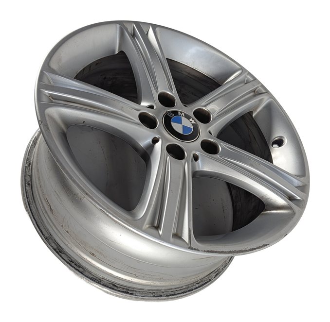 Thumbnail 4: 12-20 BMW 328i 330i 335i 430i 435i (F30 F31 F32 F33) 17x7.5 5-SPOKE WHEEL RIM