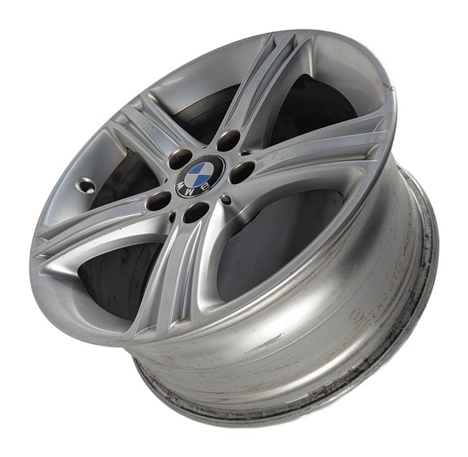 Thumbnail 5: 12-20 BMW 328i 330i 335i 430i 435i (F30 F31 F32 F33) 17x7.5 5-SPOKE WHEEL RIM