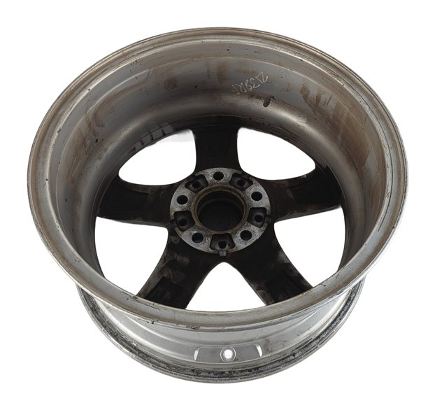 Thumbnail 7: 12-20 BMW 328i 330i 335i 430i 435i (F30 F31 F32 F33) 17x7.5 5-SPOKE WHEEL RIM