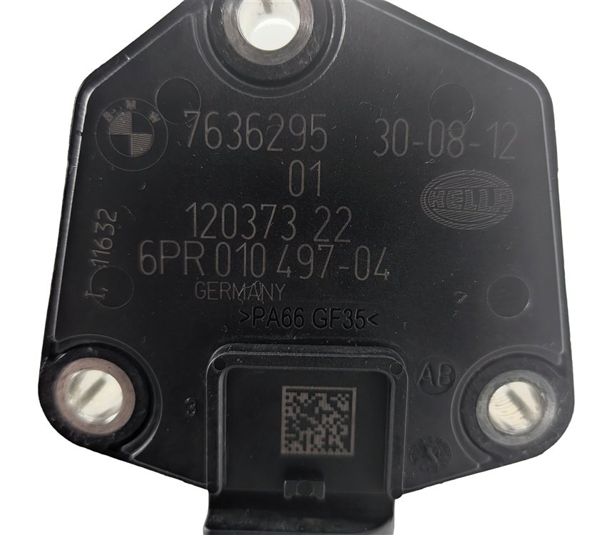 Thumbnail 8: 12-19 BMW 535i 640i 740i (F01 F02 F06 F10) 3.0L N55 ENGINE OIL LEVEL SENSOR