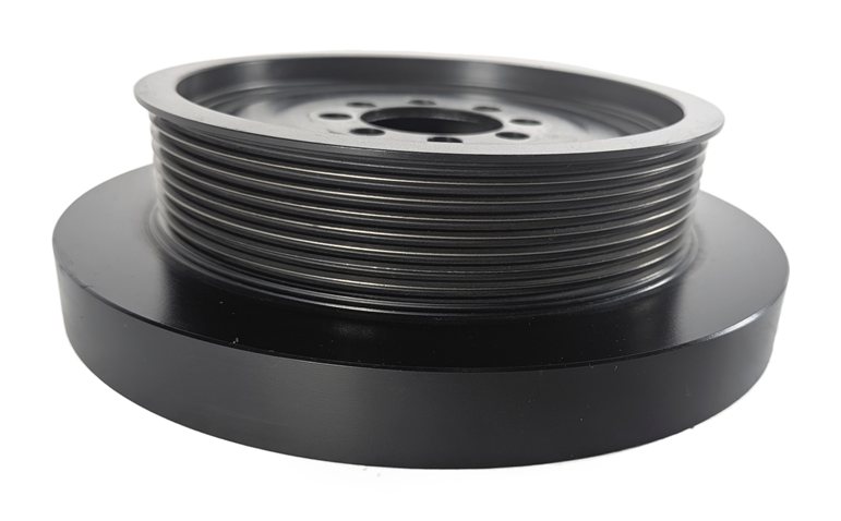 10-19 BMW 3 4 5 6 7 X SERIES (F10 F15 F25 F30 F32) 3.0L N55 HARMONIC BALANCER