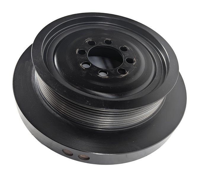 Thumbnail 4: 10-19 BMW 3 4 5 6 7 X SERIES (F10 F15 F25 F30 F32) 3.0L N55 HARMONIC BALANCER