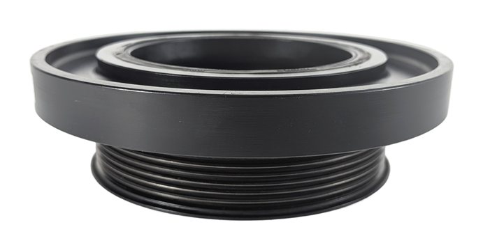 Thumbnail 6: 10-19 BMW 3 4 5 6 7 X SERIES (F10 F15 F25 F30 F32) 3.0L N55 HARMONIC BALANCER