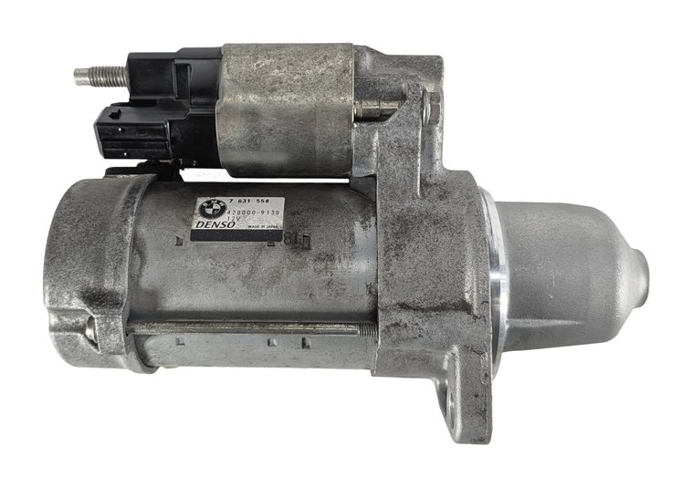 Thumbnail 6: 12-16 BMW 328i 335i 435i 528i 535i Z4 (F30 F31 F32 F10) 2.0T 3.0T STARTER MOTOR