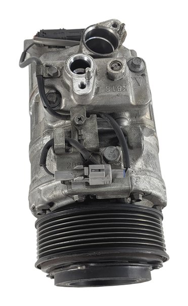 Thumbnail 2: 2010-2018 BMW 335i 435i 535i 640i 740i X5 X6 3.0L N55 A/C AIR COMPRESSOR PUMP