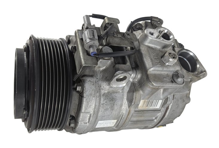 Thumbnail 3: 2010-2018 BMW 335i 435i 535i 640i 740i X5 X6 3.0L N55 A/C AIR COMPRESSOR PUMP