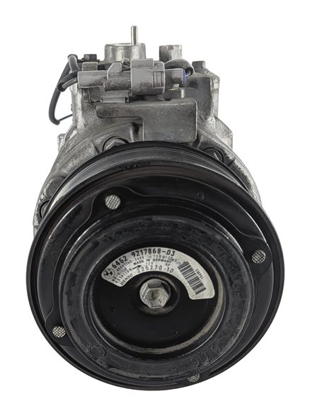 Thumbnail 7: 2010-2018 BMW 335i 435i 535i 640i 740i X5 X6 3.0L N55 A/C AIR COMPRESSOR PUMP