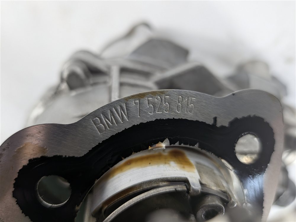 Thumbnail 14: 12-18 BMW 135i 335i 535i 740i X1 X3 X4 X5 X6 3.0L N55 BRAKE VACUUM PUMP w/ HPFP