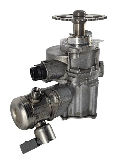 Thumbnail 5: 12-18 BMW 135i 335i 535i 740i X1 X3 X4 X5 X6 3.0L N55 BRAKE VACUUM PUMP w/ HPFP