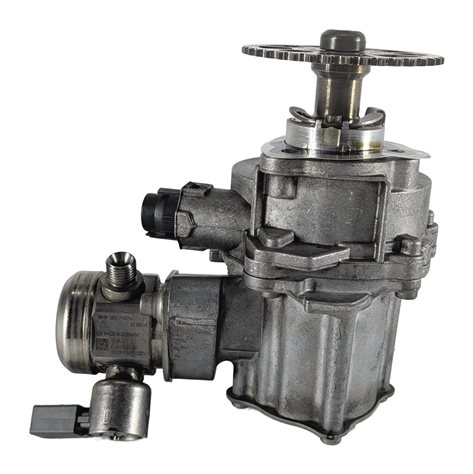 Thumbnail 6: 12-18 BMW 135i 335i 535i 740i X1 X3 X4 X5 X6 3.0L N55 BRAKE VACUUM PUMP w/ HPFP