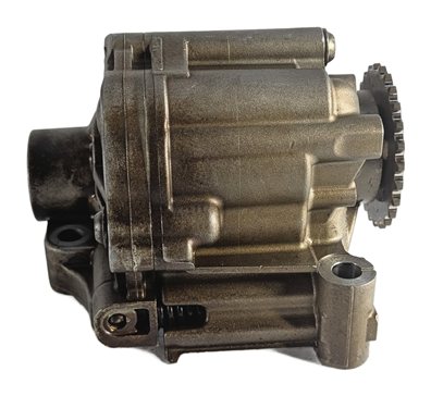 12-19 BMW 535i 640i 740i (F01 F02 F06 F10) 3.0L N55 ENGINE OIL FLUID PUMP