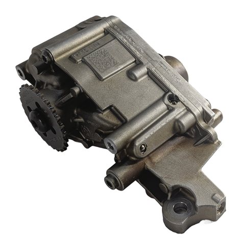Thumbnail 3: 12-19 BMW 535i 640i 740i (F01 F02 F06 F10) 3.0L N55 ENGINE OIL FLUID PUMP